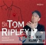 5x Tom Ripley - książka