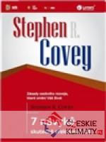 7 návyků skutečně efektivních lidí - audiobook - książka
