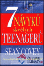 7 návyků skvělých teenagerů - książka