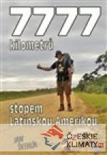 7777 kilometrů stopem latinskou Amerikou - książka