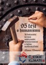 95 tezí o humanismu - książka