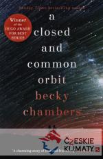 A Closed and Common Orbit: Wayfarers 2 - książka