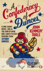 A Confederacy of Dunces - książka