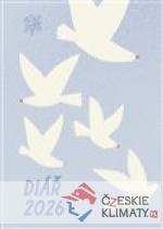 A Cup of Style: Diář 2026 (A5) - książka