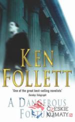 A dangerous fortune - książka