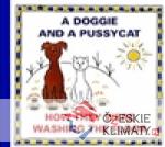 A Doggie and A Pussycat - How they were washing the Floor - książka