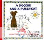 A Doggie and A Pussycat - How they wrote a Letter - książka