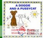 A Doggie and Pussycat - How They Were Making a Cake - książka