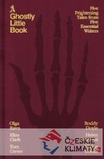 A Ghostly Little Book - książka