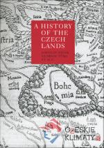 A History of the Czech Lands - książka