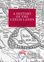 A History of the Czech Lands - książka