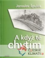 A když tě chytím - książka