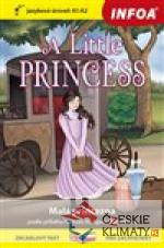 A Little Princess / Malá princezna - książka