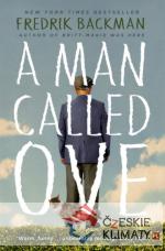 A Man Called Ove - książka