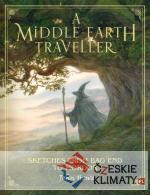 A Middle-earth Traveller - książka