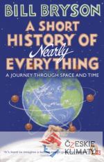 A Short History of Nearly Everything - książka