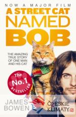 A Street Cat Named Bob - książka