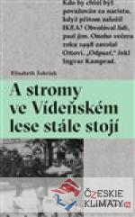 A stromy ve Vídeňském lese stále stojí - książka