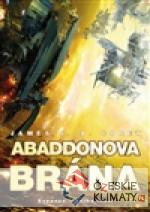 Abaddonova brána - książka