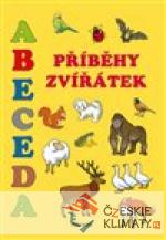 Abeceda - Příběhy zvířátek - książka