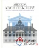 Abeceda architektury - książka