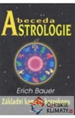 Abeceda Astrologie - książka