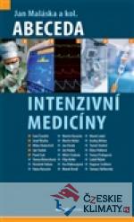 Abeceda intenzivní medicíny - książka