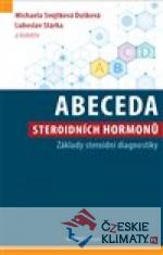Abeceda steroidních hormonů - książka