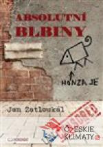 Absolutní blbiny - książka