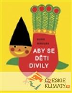 Aby se děti divily - książka