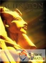 Achnaton a Nefertiti, faraoni Slunce - książka