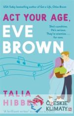 Act Your Age, Eve Brown - książka