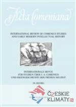 Acta Commeniana 24 - książka
