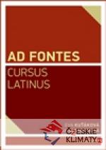 Ad Fontes Cursus Latinus - książka