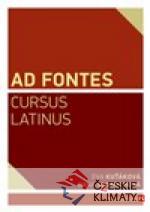 Ad Fontes. Cursus Latinus - książka