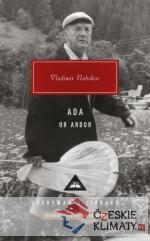 Ada or Ardor - książka