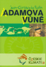 Adamova vůně - książka