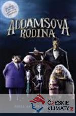 Addamsova rodina - książka