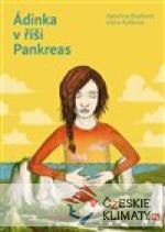 Ádinka v říši Pankreas - książka