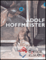 Adolf Hoffmeister (angl.) - książka