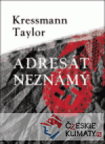 Adresát neznámý - książka