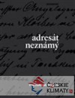 Adresát neznámý - książka