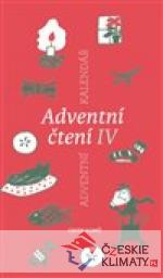 Adventní čtení IV. - książka