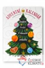 Adventní kalendář - książka