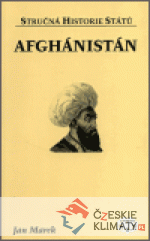 Afghánistán - stručná historie států - książka