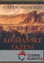 Afghánské tažení - książka