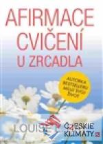 Afirmace a cvičení u zrcadla - książka