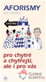 Aforismy pro chytré a chytřejší, ale i pro vás - książka