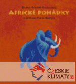 Africké pohádky - książka