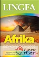 Afrika - jazykový průvodce - książka
